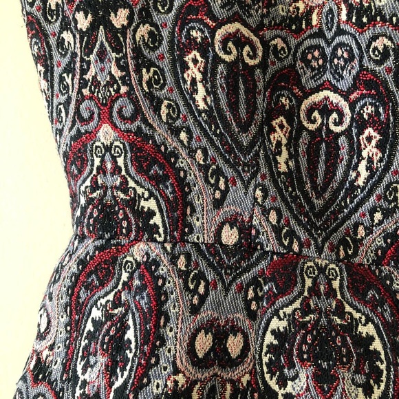 Patterned dress w/ pockets by Jack - Picture 6 of 14